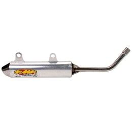 Silenziatore FMF PowerCore 2 in alluminio per KTM 200 EXC 98-03