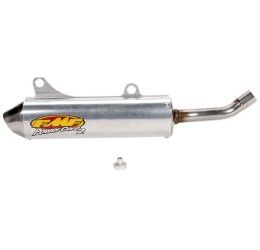 Silenziatore FMF PowerCore 2 in alluminio per Suzuki RM 250 01-02