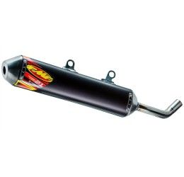 Silenziatore FMF PowerCore 2.1 in alluminio per Husqvarna TE 250 2017