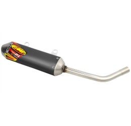Silenziatore FMF PowerCore 2.1 in alluminio per Husqvarna TE 300 14-16