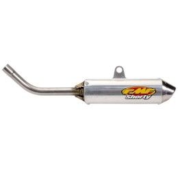 Silenziatore FMF Shorty in alluminio per KTM 250 SX 03-10