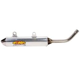 Silenziatore FMF TurbineCore 2 in alluminio/acciaio inossidabile per KTM 300 XC 06-10