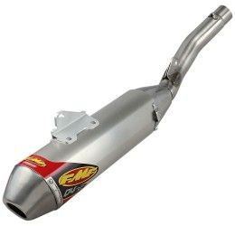 Terminale FMF Q4 in alluminio HEX design per Yamaha WRF 450 19-24