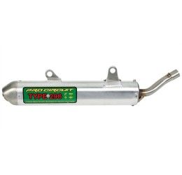 Silenziatore Pro Circuit Type 296 in Alluminio fondello Acciaio Inox per Honda CR 250 02-07