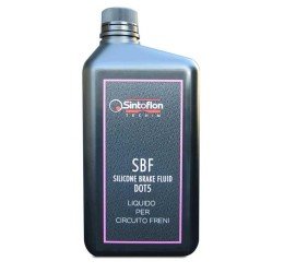 Olio freni DOT5 siliconico Sintoflon 1000ml