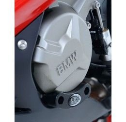 Slider carter motore lato sinistro Faster96 by RG per BMW S 1000 RR HP4 12-15