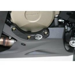 Slider carter motore lato sinistro Faster96 by RG per Honda CBR 1000 RR 08-16