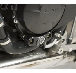 Slider carter motore lato sinistro Faster96 by RG per Honda CBR 600 RR 07-08