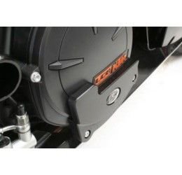 Slider carter motore lato destro Faster96 by RG per KTM RC8 08-09