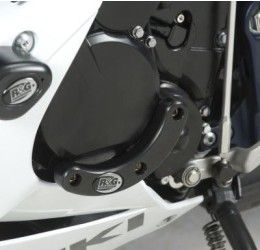 Slider carter motore lato sinistro Faster96 by RG per Suzuki GSX-R 750 11-17