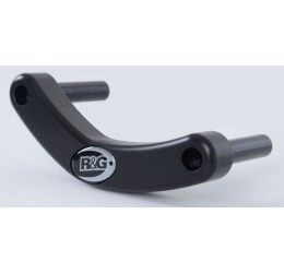 Slider carter motore lato sinistro Faster96 by RG per Yamaha MT-09 SP 18-20