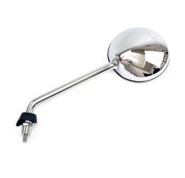 Specchietto retrovisore sinistro Hert per Piaggio Vespa GTV 300 10-12 OMOLOGATO