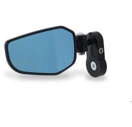 Specchio bar end EVO sinistro CNC Racing per Yamaha R1 07-18