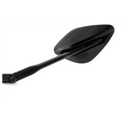 Specchietto retrovisore "Namic Sport" (Sinistro) Rizoma per Kawasaki ZX-4RR 24-26 colore Black