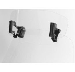 Spoiler deflettore MRA Vario-Touring VSA-A per cupolino (300x190mm)