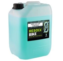 Spray igienizzante tessuti ResolvBike ZERO da 5 litri