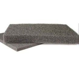 Spugna filtro da ritagliare in varie porosità