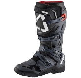 Stivali cross enduro Leatt 4.5 colore grigio