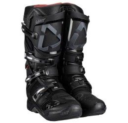 Stivali cross enduro Leatt 5.5 colore nero