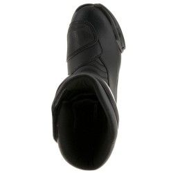 Stivali Racing Alpinestars SMX-S Nero-Bianco