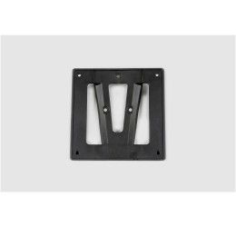 Supporto portatarga per moto Off-road UFO per KTM 500 EXC 12-19 - Colore nero-001