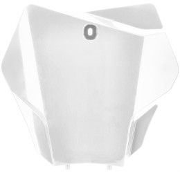 Portanumero anteriore Acerbis per GasGas EX 350 F 21-23