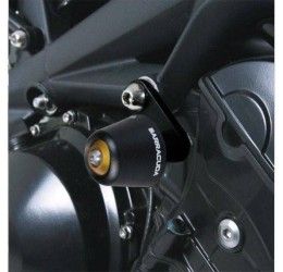 Tamponi Paratelaio Barracuda per Triumph Street Triple 675 08-12