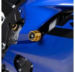 Tamponi Paratelaio Barracuda per Yamaha R6 17-22