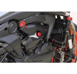 Tamponi paratelaio CNC Racing per Ducati Monster 937 ABS 21-25
