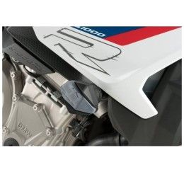 Tamponi paratelaio Puig modello R19 per BMW S 1000 R 14-20 colore nero