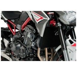 Tamponi paratelaio Puig modello S19 per Kawasaki Z 900 17-25 colore nero