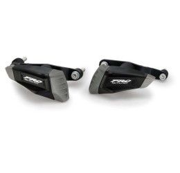Tamponi paratelaio Puig modello PRO 2.0 per Yamaha XSR 700 16-25 colore nero