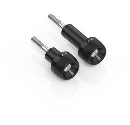 Tamponi paratelaio Rizoma per Yamaha MT-09 22-25 colore Black