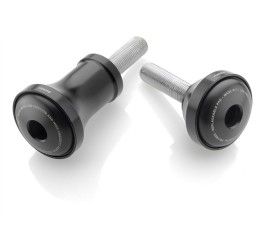 Tamponi paratelaio SPORT R Rizoma per Yamaha MT-10 ABS 16-17 colore Black