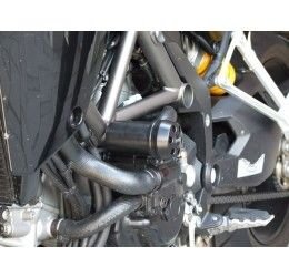 Tamponi paratelaio ad assorbimento urto X-PAD Ducati Multistrada 1200 10-17