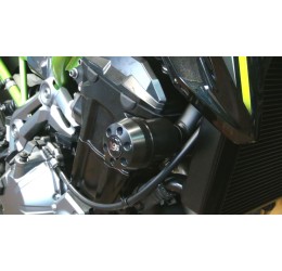 Tamponi paratelaio ad assorbimento urto X-PAD Kawasaki Z 900 17-21