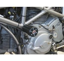 Tamponi paratelaio ad assorbimento urto X-PAD Ducati Monster 400 95-99