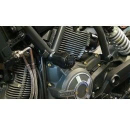Tamponi paratelaio ad assorbimento urto X-PAD Ducati Scrambler 800 15-20