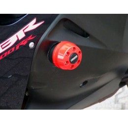 Tamponi paratelaio ad assorbimento urto X-PAD Honda CBR 600 RR 09-14