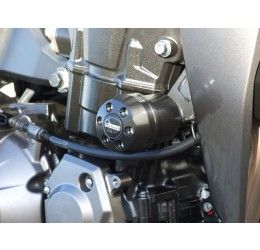 Tamponi paratelaio ad assorbimento urto X-PAD Kawasaki Z 1000 14-20
