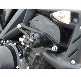 Tamponi paratelaio ad assorbimento urto X-PAD Triumph Street Triple 675 R 11-12