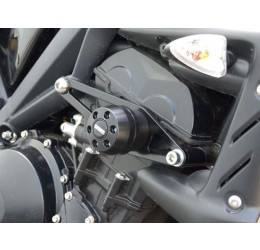 Tamponi paratelaio ad assorbimento urto X-PAD Triumph Street Triple 765 R 17-18