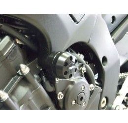 Tamponi paratelaio ad assorbimento urto X-PAD Yamaha FZ8 Fazer 10-15 versione corta