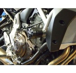 Tamponi paratelaio ad assorbimento urto X-PAD Yamaha MT-07 14-22