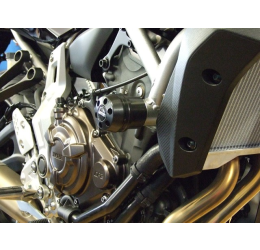 Tamponi paratelaio ad assorbimento urto X-PAD Yamaha MT-07 Tracer 700 16-22