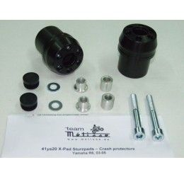 Tamponi paratelaio ad assorbimento urto X-PAD Yamaha R6 03-05