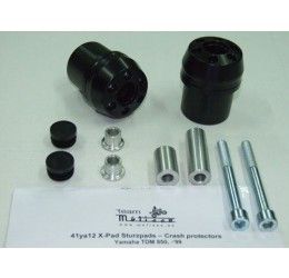 Tamponi paratelaio ad assorbimento urto X-PAD Yamaha TDM 850 91-99