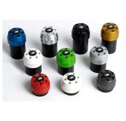 Tamponi paratelaio ad assorbimento urto X-PAD Yamaha XJR 1300 99-14