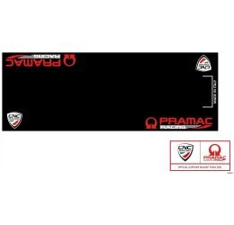 TAPPETO GARAGE PRAMAC RACING LIMITED EDITION CNC Racing