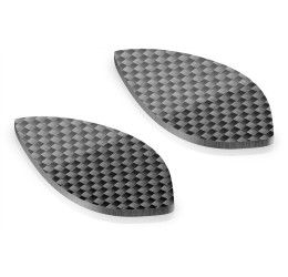 Tappi foro frecce Rizoma per Honda Hornet 600 11-13 in carbonio